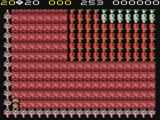 Golden Boulder : Who Dares Wins 05 — ss (WOR)