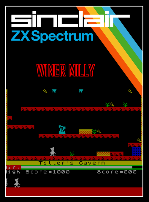 Winer Milly box art