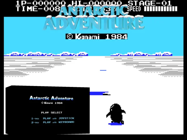 Antarctic Adventure — mixrbv2 (WOR)