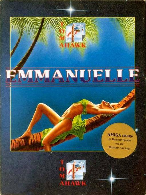 Emmanuelle box art