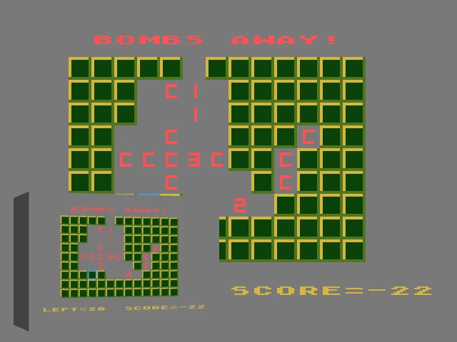 Bombs Away! — mixrbv2 (WOR)