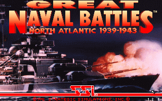Great Naval Battles I: North Atlantic 1939-43 — sstitle (WOR)