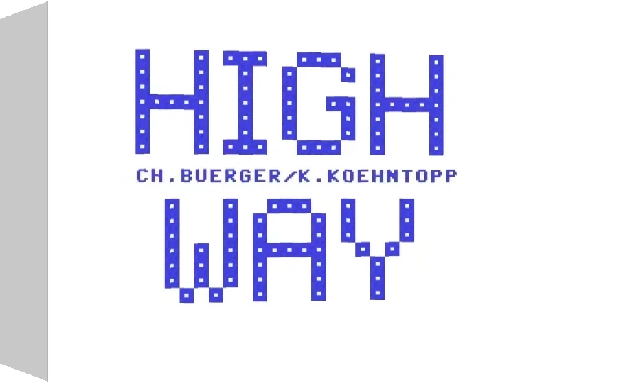 High Way — box-3D (WOR)