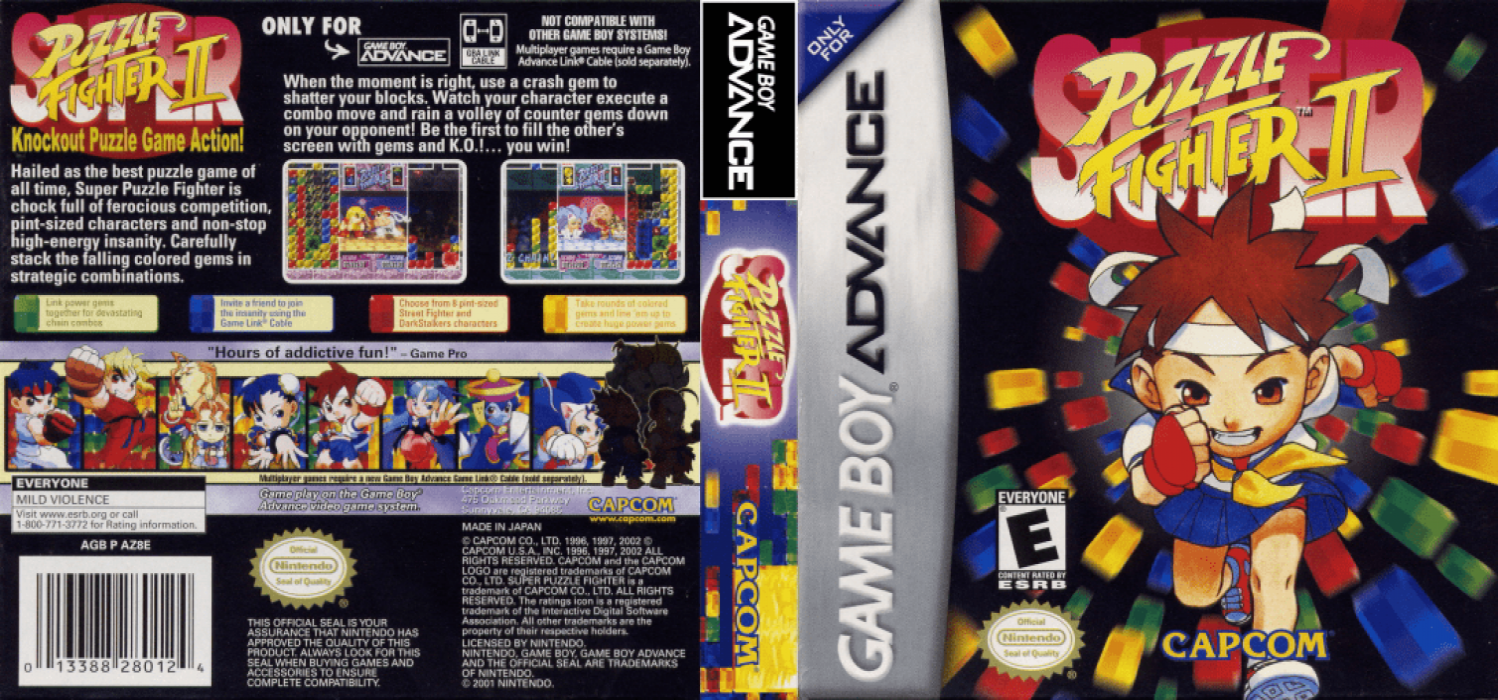 Super Puzzle Fighter 2 — box-texture (US)