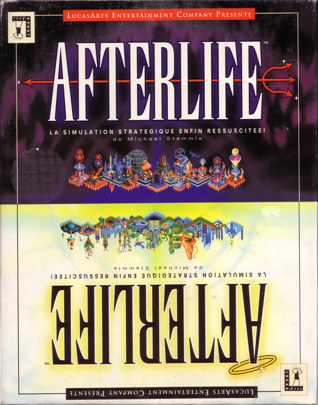 Afterlife — box-2D (FR)