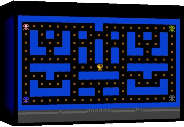 Arop — box-3D (WOR)