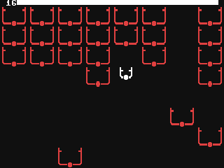 Crab Grab — ss (WOR)