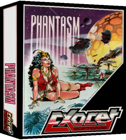 Phantasm — box-3D (EU)