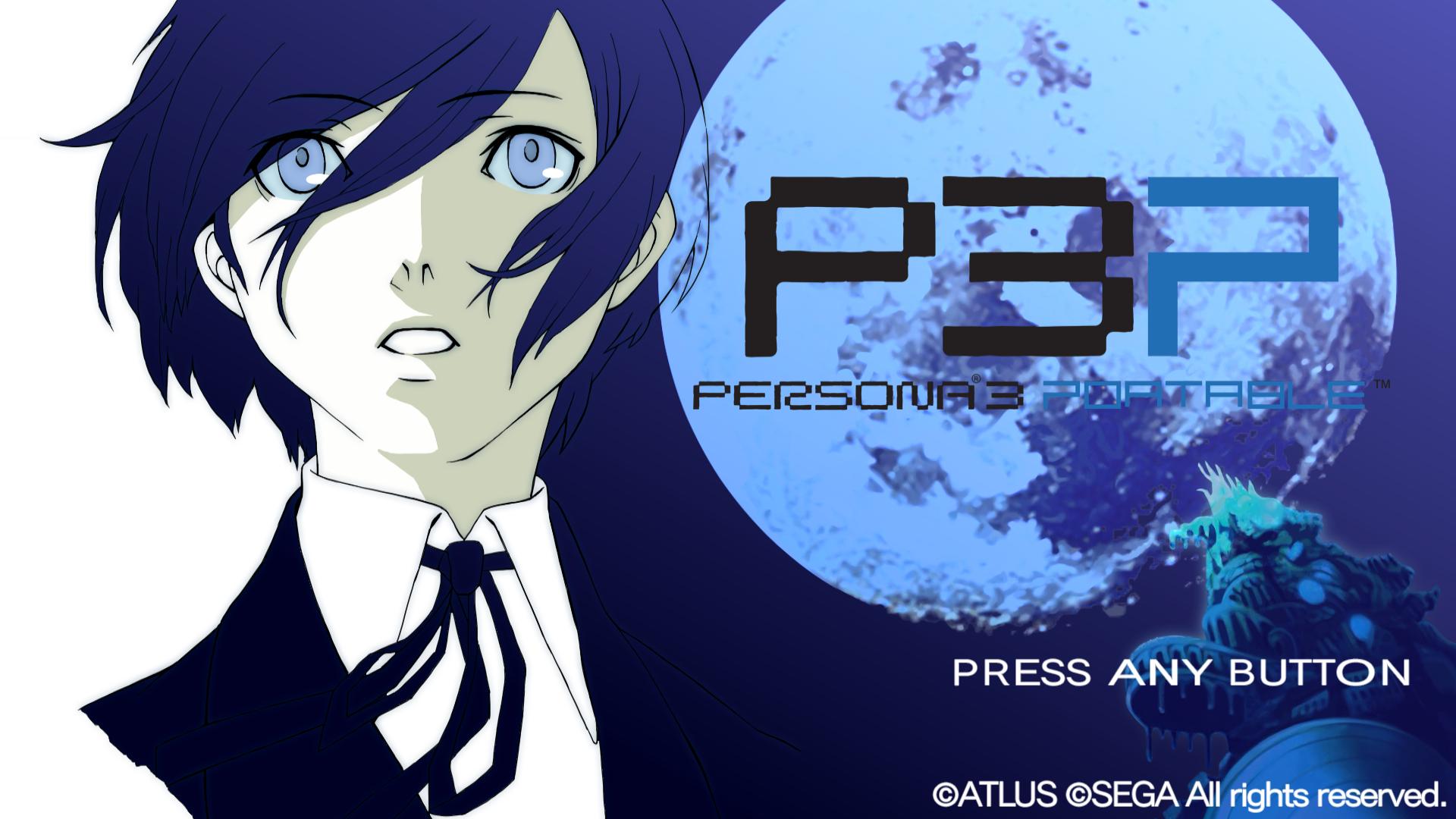 Persona 3 Portable — sstitle (WOR)