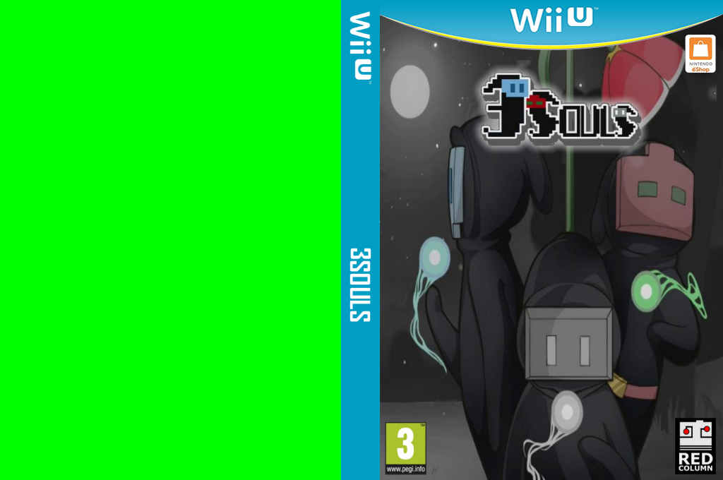 3Souls — box-texture (EU)