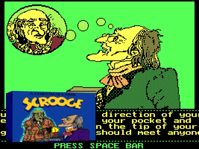 Scrooge — mixrbv2 (WOR)