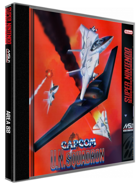 Area 88 — box-3D (WOR)