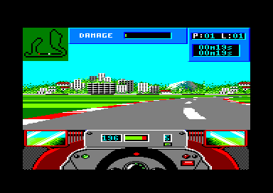 Grand Prix Circuit — ss (EU)