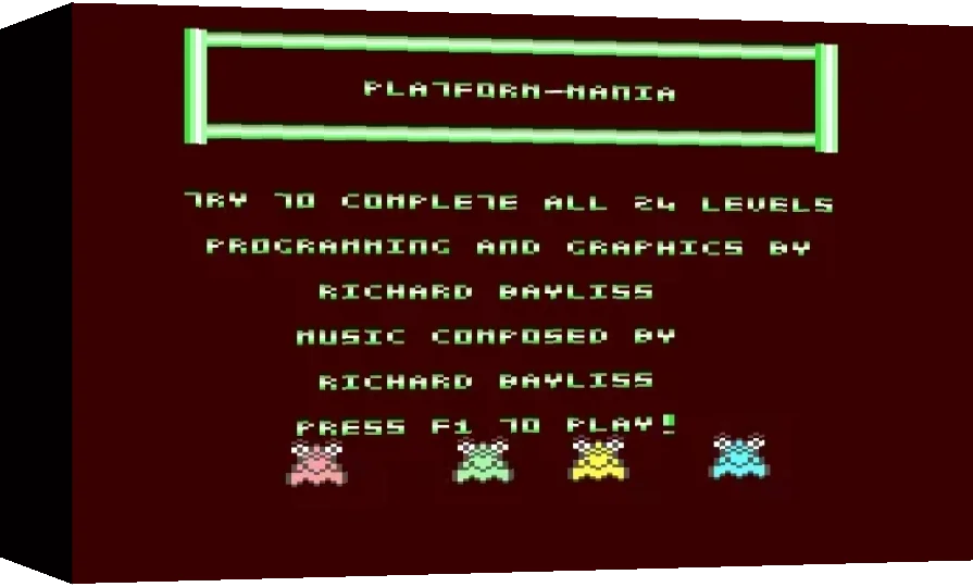 Platform-Mania — box-3D (WOR)