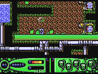Steg The Slug — ss (EU)