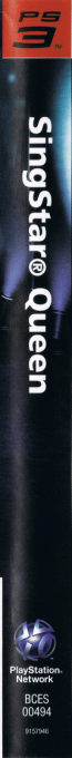 SingStar Queen — box-2D-side (SP)