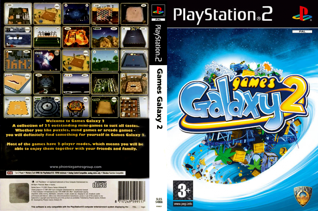 Games Galaxy 2 — box-texture (EU)