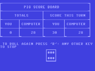 Pig — ss (WOR)