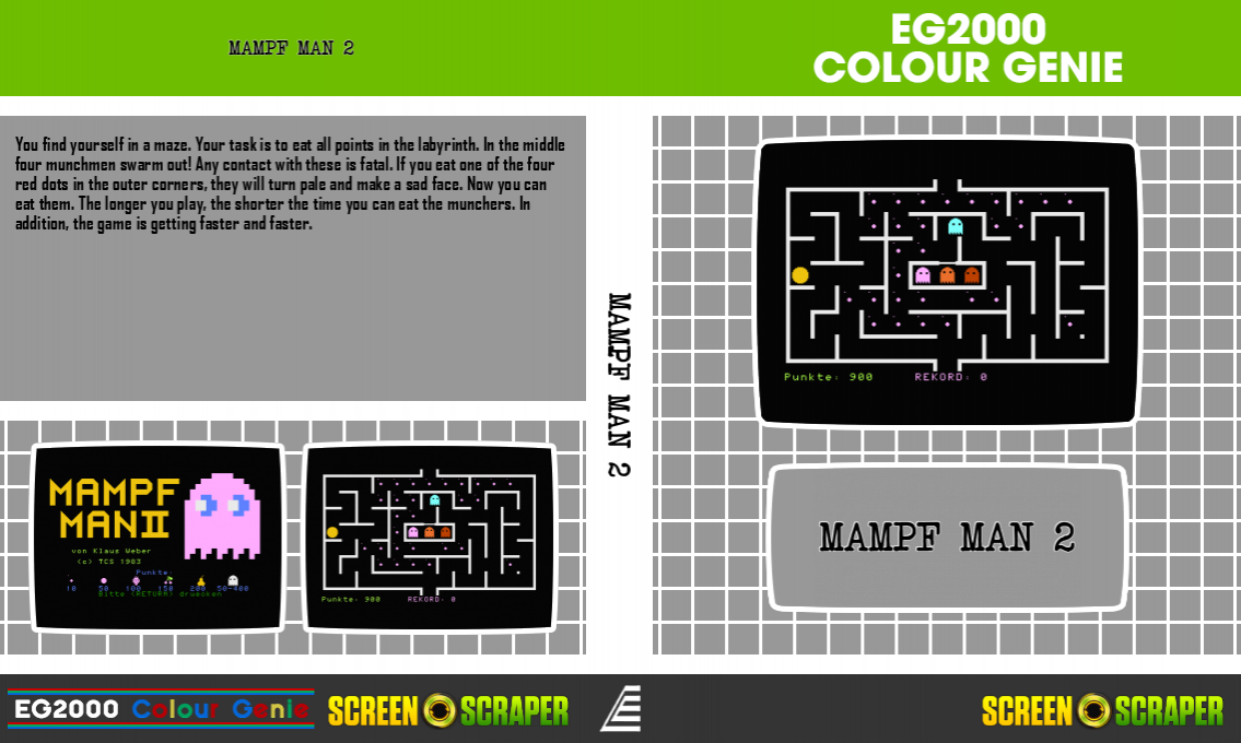 Mampf Man II — box-texture (SS)