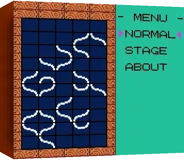 Gunpey — box-3D (WOR)