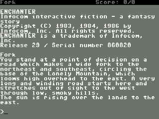 Enchanter — ss (WOR)