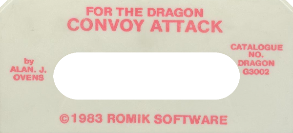 Convoy Attack — support-texture (WOR)