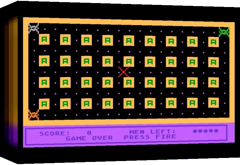 Amazing — box-3D (WOR)