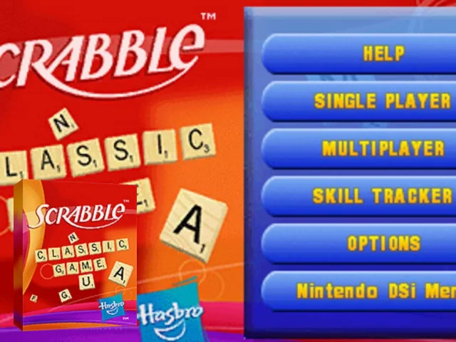 Scrabble Classic — mixrbv2 (US)