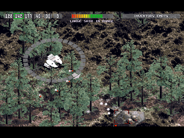 Fire Fight — ss (WOR)