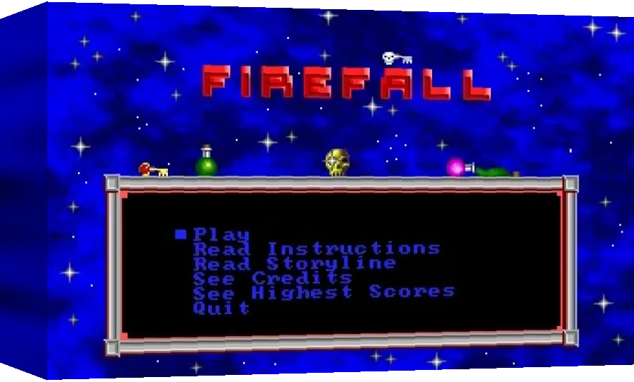 Firefall — box-3D (WOR)