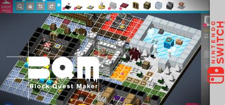 BQM - BlockQuest Maker — steamgrid