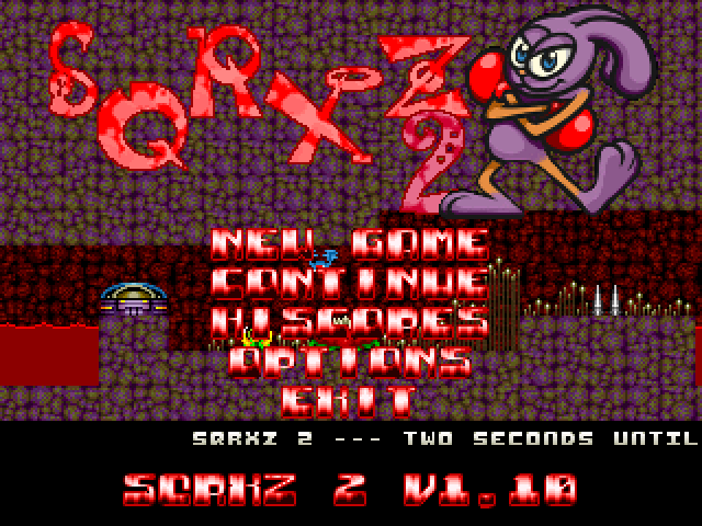 SQRXZ 2 — sstitle (WOR)