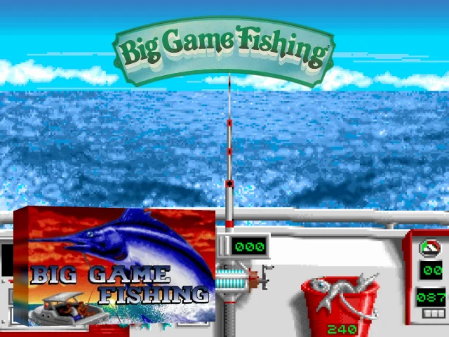Big Game Fishing — mixrbv2 (WOR)
