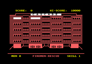 Fireman Rescue — ss (EU)