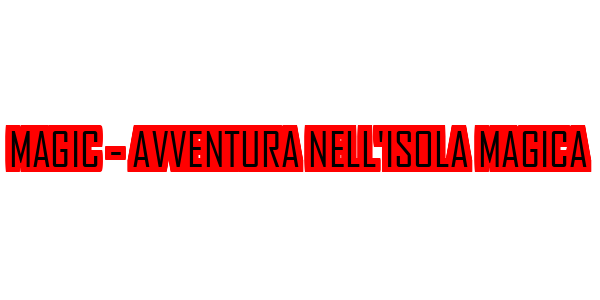 Magic - Avventura Nell'isola Magica — wheel-hd (SS)