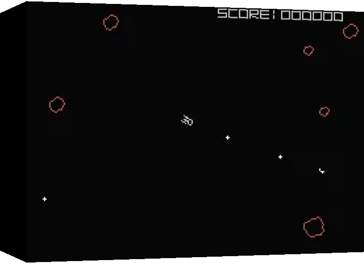 Meteoros. Meteors. Meteor Storm — box-3D (WOR)