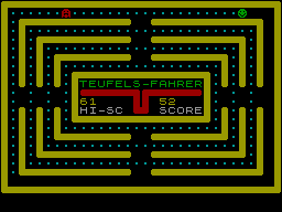 Teufels-fahrer — ss (WOR)