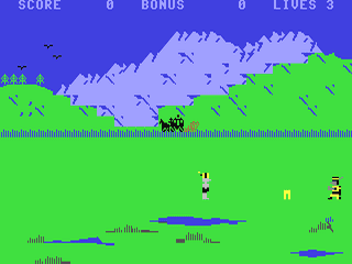 Davy : King of the Wild Frontier — ss (WOR)