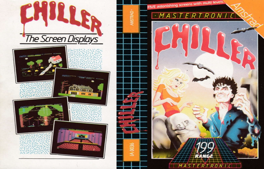 Chiller — box-texture (EU)
