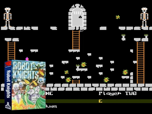 Robot Knights — mixrbv2 (WOR)