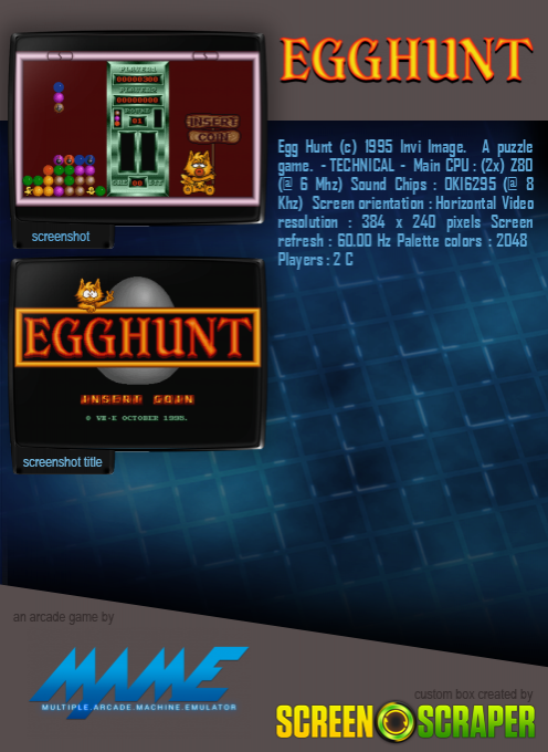 Egg Hunt — box-2D-back (SS)