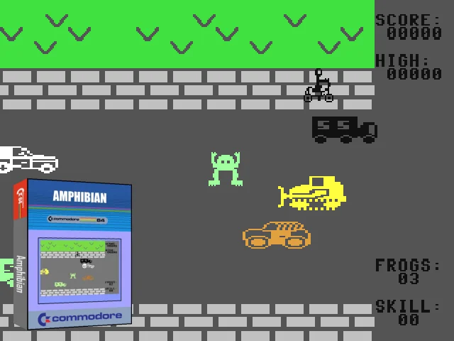 Amphibian — mixrbv2 (CUS)