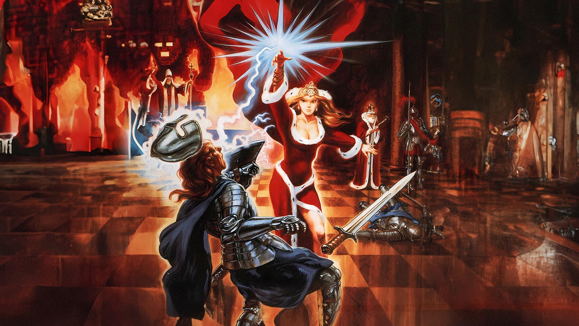 Battle Chess — fanart