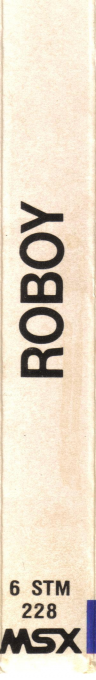 Roboy — box-2D-side (SP)