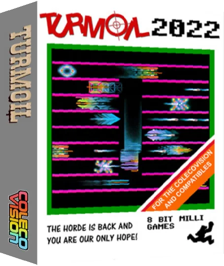 Turmoil 2022 — box-3D (WOR)