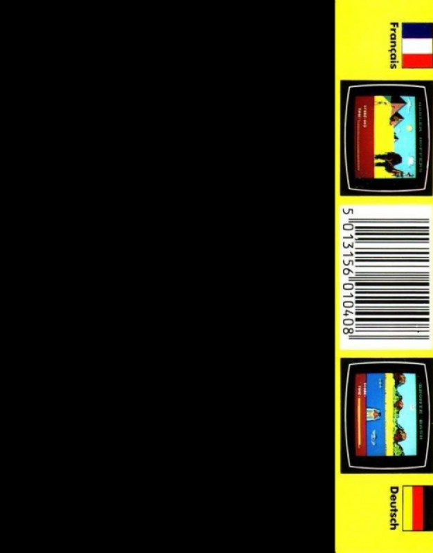 It's A Knockout — box-2D-back (EU)