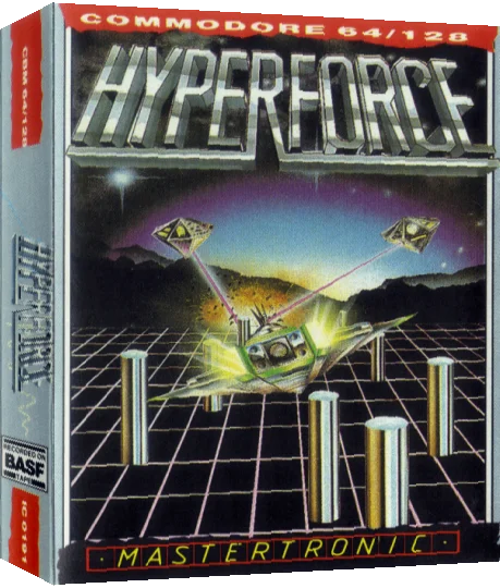Hyperforce — box-3D (WOR)