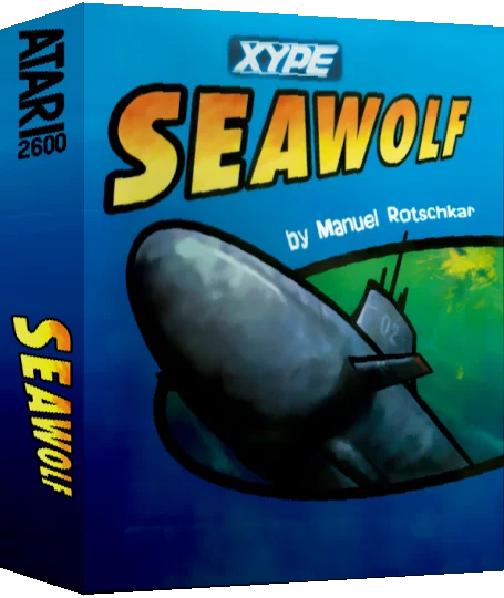 Seawolf — box-3D (WOR)
