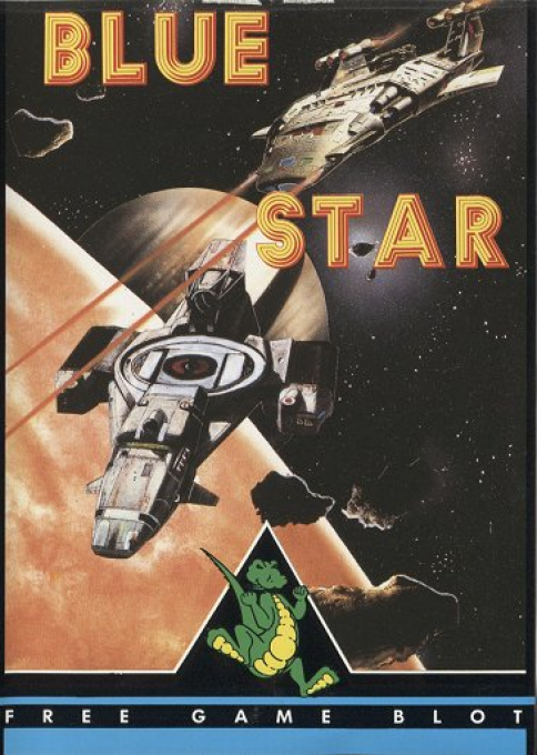 Blue Star box art