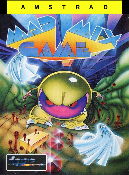 Mad Mix Game - The Pepsi Challenge — box-2D (SP)